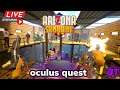ARIZONA SUNSHINE Undead Valley Horde Mode DLC Gameplay on Oculus Quest