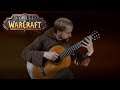 Arthas my son - World of Warcraft (Acoustic Classical Guitar Fingerstyle Tabs Wow Cover)