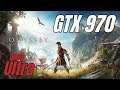 Assassin's Creed Odyssey / GTX 970 /  1080p Ultra