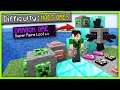 Beating Minecraft But Custom Mobs Ores (Hindi) "OP DRAGON ORES" PART 1