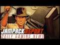 Bethesda's MachineGames is Making an Indiana Jones Game | The Jampack Report 1.13.21