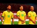 Brazil - Chile // World Cup Qualification 2022 // 02/09/2021 // FIFA 21 Pronosctic