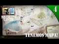 BROKEN LINES Gameplay Español - TENEMOS UN MAPA! #4