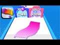 Canvas Run 🌈🔥💥 Gameplay (Android, iOS) All Levels CR1GP2
