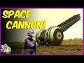 Cosmic Space Cannon in No Mans Sky Origins Update 2020 #Shorts