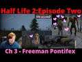 Could Alyx Be Into Vortigaunts | Half-Life 2 | Episode Two | Chapter 3 | Freeman Pontifex