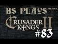 ♚Crusader Kings 2 - Fourteenth Run: Trying Out the Random World - #83♚