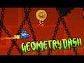Dash through a Flash Game! (Geometry Dash)
