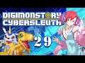 Digimon Story Cyber Sleuth Part 29: Another Food Episode
