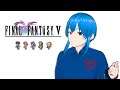 DIRECTO: La biblioteca 📚 y el chocobo cumbión 🐥 - Final Fantasy V Pixel Remaster #4