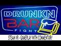 Drunkn Bar Fight (Steam VR) - Valve Index, HTC Vive, Oculus Rift & Windows MR - Gameplay