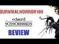 Edward Scissorhands Review