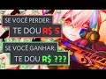 ELE NUNCA SE ESFORรOU TANTO ๐ก๐ ๐ฉ๐๐๐... EU TAVA ENTEDIADO E RESOLVI FAZER UM ๐๐๐ฆ๐๐๐๐ข COM MEU AMIGO