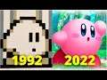 Evolution of Kirby Games (Main Series)