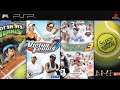 Tennis Games for PSP