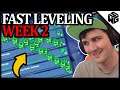 Fast Leveling BP Week 2!! - Brawlhalla