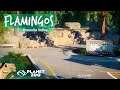 Flamingo Roundabout!  - Yosemite Valley Zoo - Planet Zoo Speedbuild
