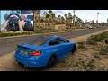 Forza Horizon 5 | 740HP BMW M4 Logitech G920 Gameplay