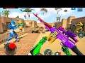 Fps Robot Shooting  Games - Counter Game (Terrorist Game) Android GamePlay FHD.