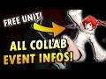 Free Unit Revealed! ALL Infos for the Persona 5 Strikers Collab Event! | Dragalia Lost