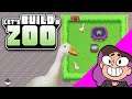 GEESE ON TRAMPOLINES! - Let's Build a Zoo #2 (PC Gameplay)