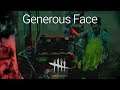 Generous Face | Dead By Daylight Survive With Friends (Leatherface)