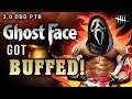 GhostFace got BUFFED!! 3.0 PTB - Dead by Daylight *new update*
