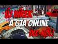 GO-KART & CAR CLUB VERSENYEK A DLC-BEN? | GTA Online