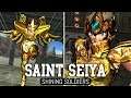 Grafisnya Keren Banget! - Saint Seiya Shining Soldiers  (Android)