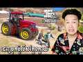 បើកអាត្រាក់ដេញបុកប៉ូលីសក្លែងក្លាយ😂 - GTA 5 Remastered Part 49 Cambodia (2K)