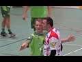 Handball Player Freaks Out After Opponent Kisses Him (The most viewed Handball videos #1)