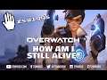 How am I still alive? - zswiggs on Twitch - Overwatch Full Game