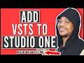 How To Add An Instrument In Studio One 5 (Step-By-Step Tutorial)