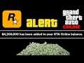 How To Claim FREE $4,200,000 In GTA 5 Online TODAY! July 2020 GTA Online Money Bonus Promotion & DLC