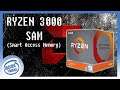 How to Enable SAM (Smart Access Memory) on Ryzen 3000 CPUs | Stranger Things
