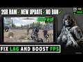 How to Fix Lag in COD Mobile, Increase FPS and Fix Stutter - Season 6 - GFX Tool & Config File