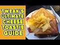 HOW TO MAKE THE ULTIMATE CHEESE TOASTIE | TweaK