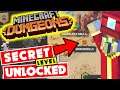 How To Unlock The Underhalls Level In Mincraft Dungeons - Guide To Secret Dungeon