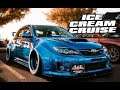 ICC CRUISE CAR SHOW AND RACING