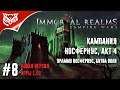 Immortal Realms: Vampire Wars ➤ КАМПАНИЯ НОСФЕРНУС ➤ Акт 4. Битва Воли ➤ Прохождение #8