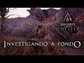 Investigando a fondo | Assassin's Creed: Odyssey #21