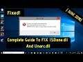ISDone.dll And Unarc.dll Fixed | June 2018 FIX | Complete Guide | Decompression Failed FIXED |