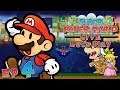 ITS TIME FOR THE 3RD WORLD!!!!! / Super Paper Mario Live Lets Play Ep 4