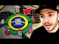 JOGUEI o AMOUNG US BRASILEIRO e me SURPREENDI!!😱 (mods)