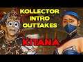 Kollector Intro Outtakes - Kitana