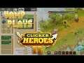 LAZY CLICKING!! | Clicker Heroes 2 #3 | Vamp Plays