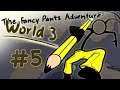Let's play Fancy Pants Adventure World 3 part 5