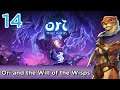 Let's Play Ori & the Will of the Wisps w/ Bog Otter ► Episode 14