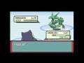 Let's Play - Pokemon Emerald (Part 27C) - Rayquaza Captured