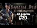 Let's Play Resident Evil HD Remaster (Jill) part 20 (German / Facecam)